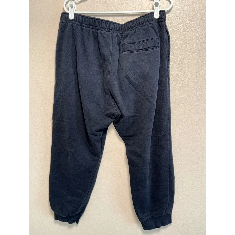 Nike Mens Sportswear Club Fleece Joggers Black Sweatpants XXL BV2671-010
